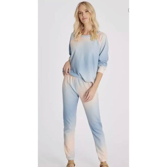 NWT Wildfox Knox Grotto Jogger Sweatpants XL - Picture 1 of 9